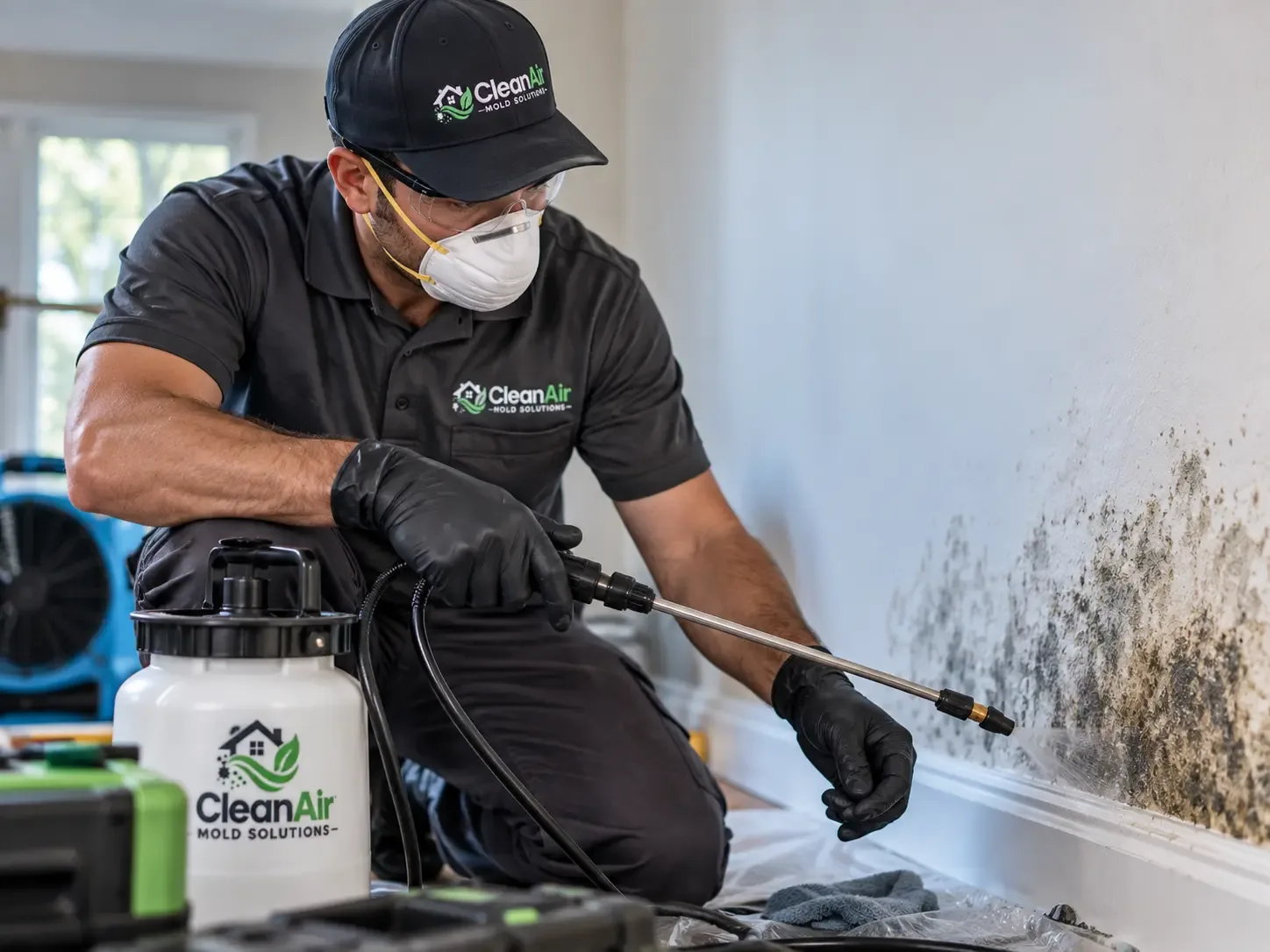 Why choose Mold Remediation in Burlington, OK
